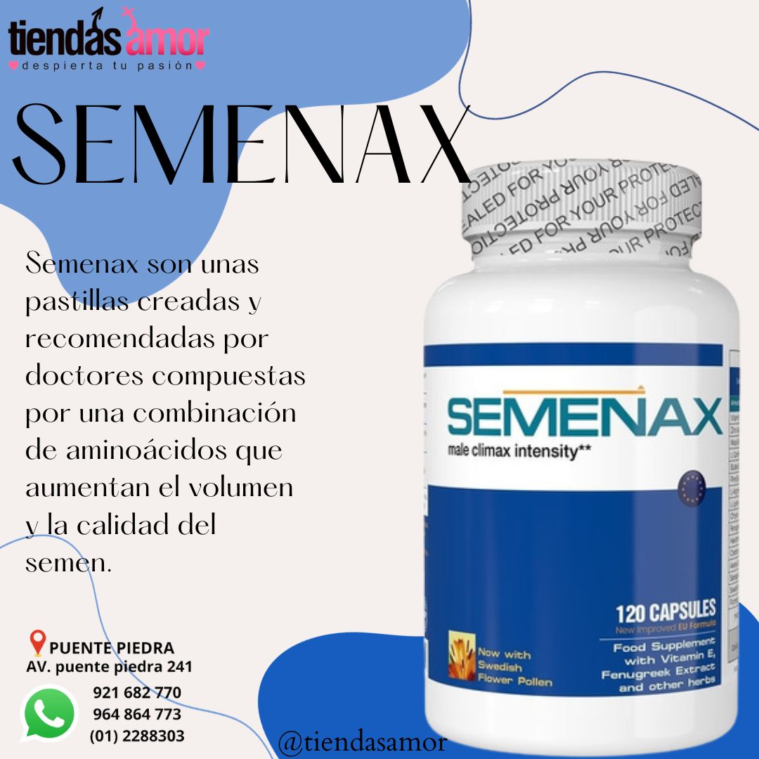 Semenax 90 Caps